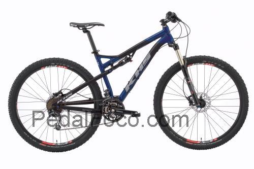 KHS Bajada ficha-técnica e avaliações